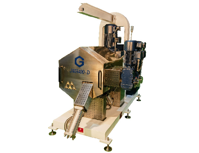 JWH400-D Fully Automatic and Efficient Laser Filter Machine